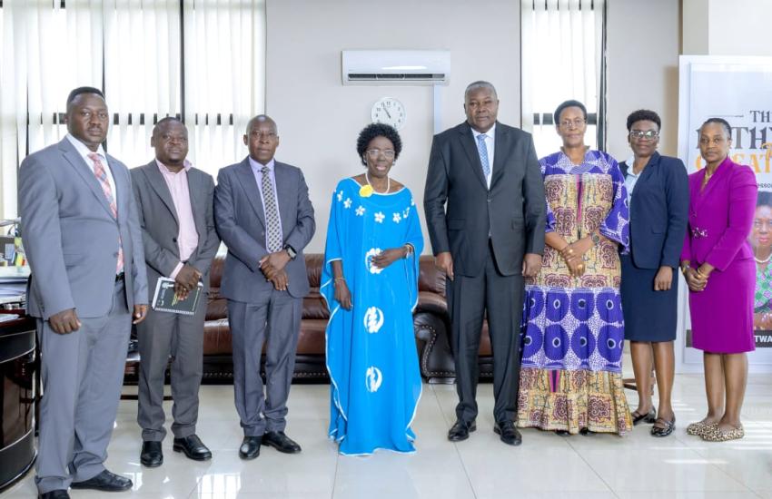New EAC Secretary General and Council Chairperson Chart Course for Regional Integration