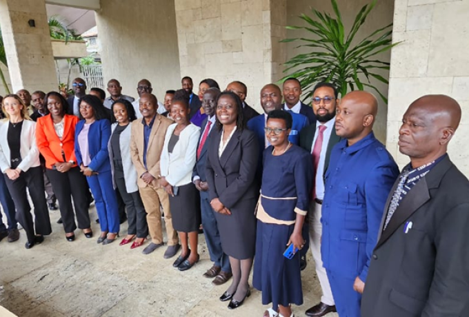 EAC Moves Closer to Seamless Skills Recognition with Review of Regional TVET Qualifications Framework