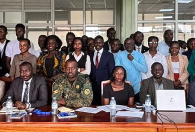 MEACA Launches National Dialogue on Youth, Peace and Security Action Plan