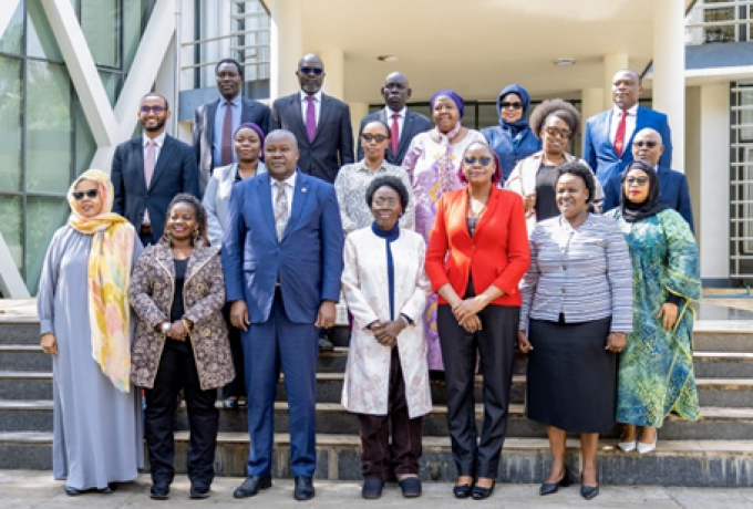 Rt. Hon. Rebecca Kadaga Leads Key EAC Engagements in Arusha